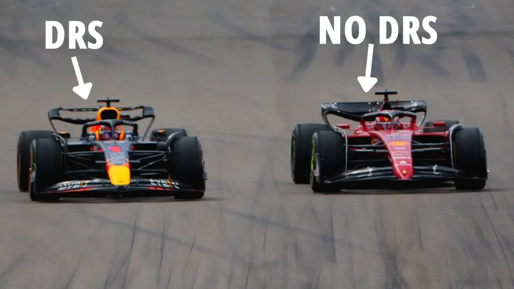 drs in f1