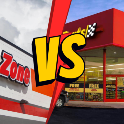 Advance Auto Parts vs. AutoZone