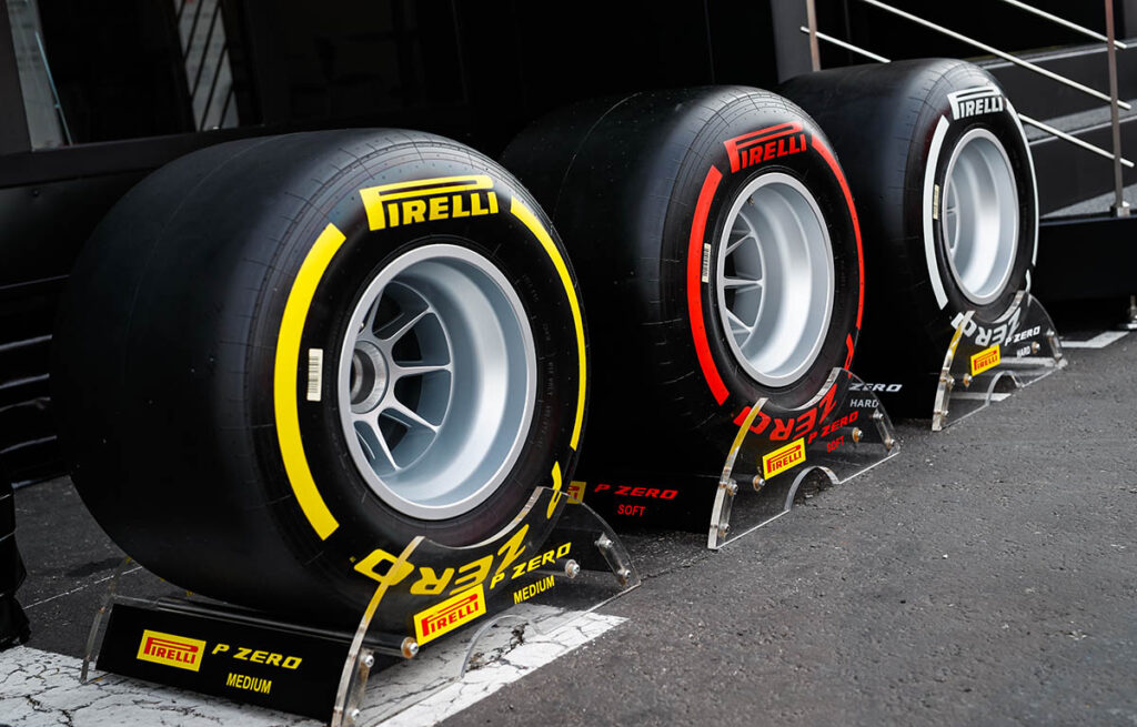 tires f1 qualifying 2024