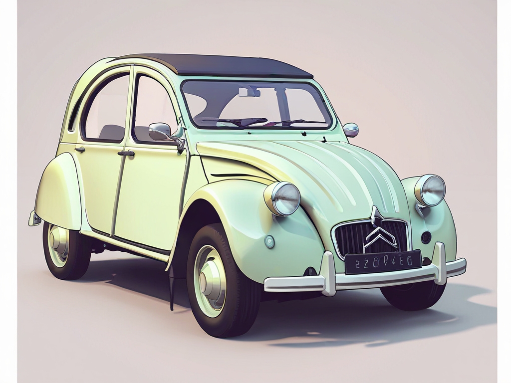 CITROEN CV2