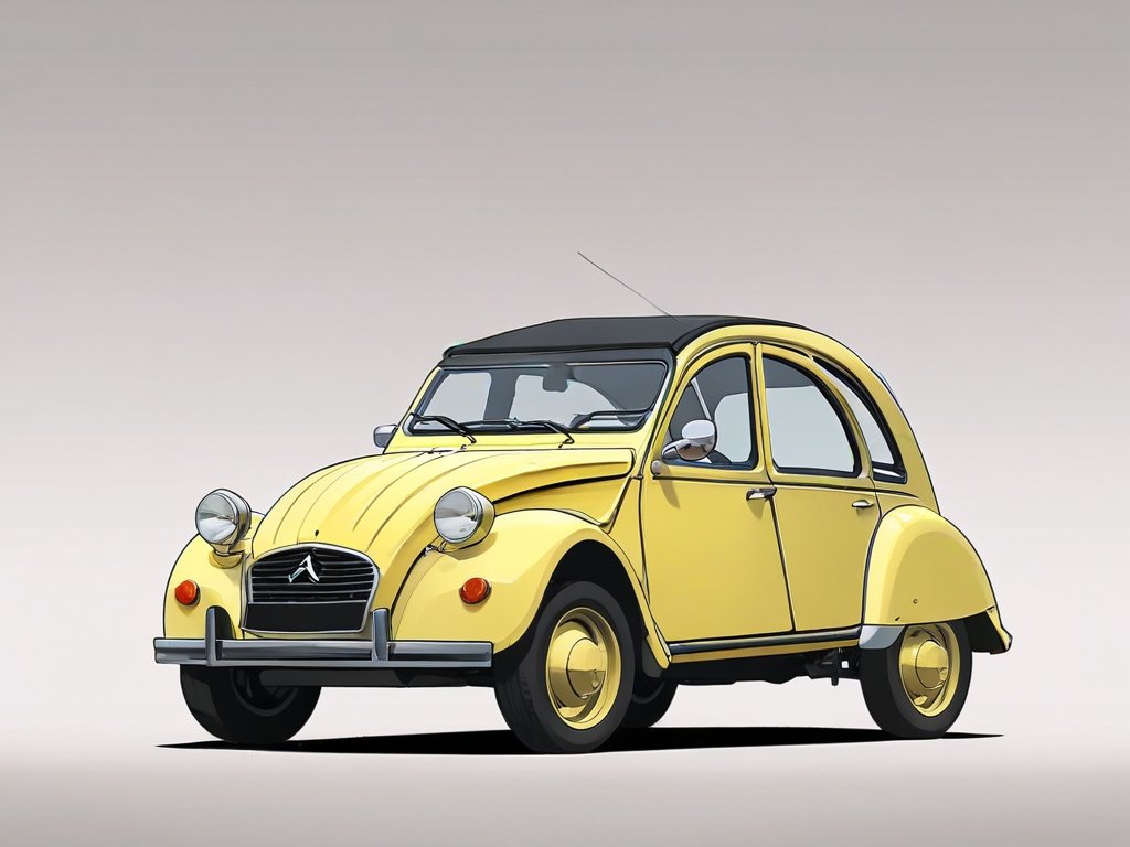 Citroën 2CV