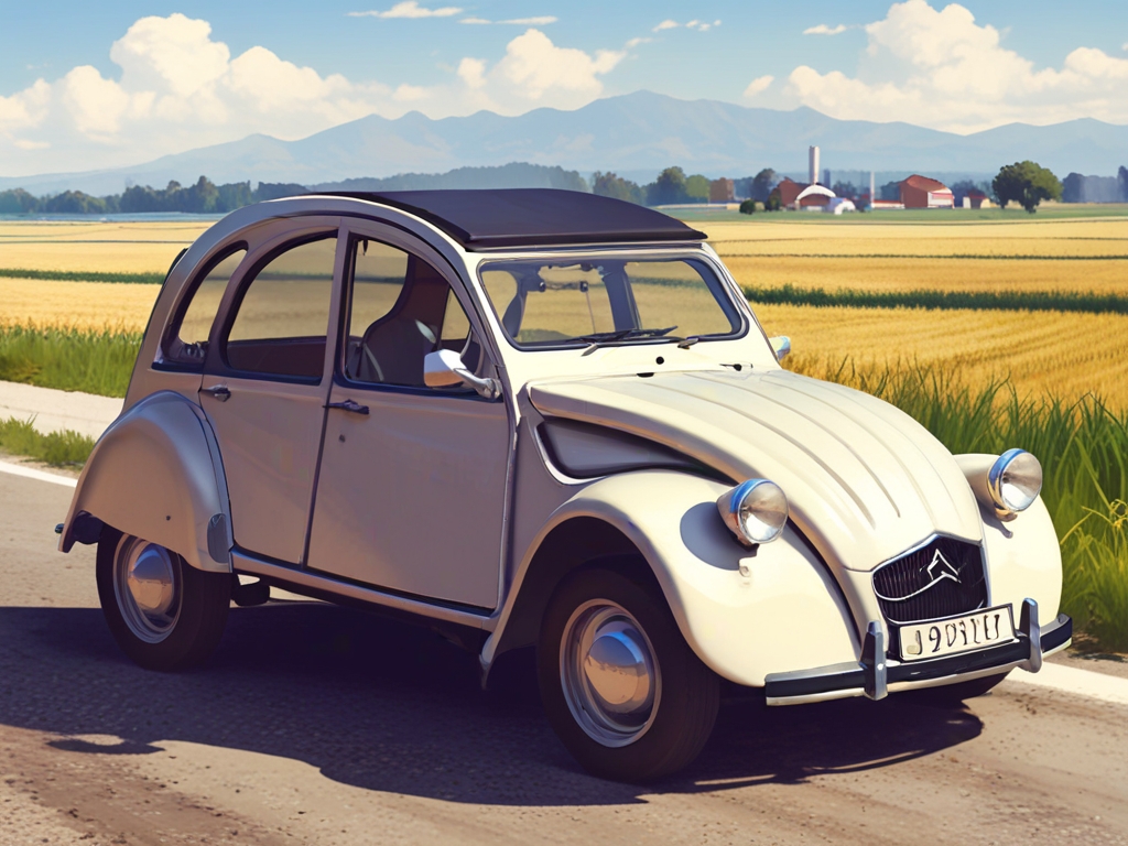 Citroën 2CV